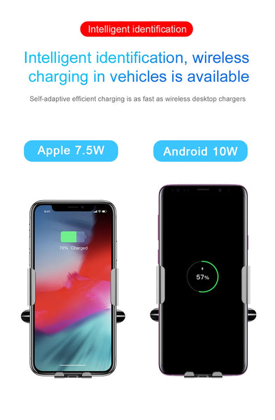 Baseus Car Wireless Charger