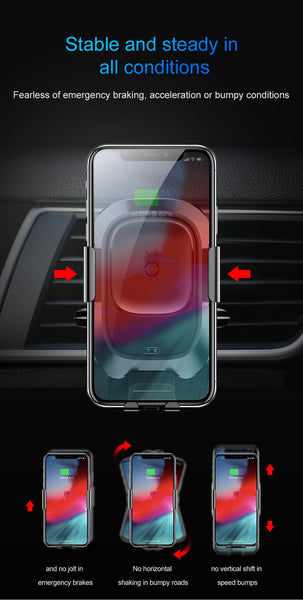 Baseus Car Wireless Charger