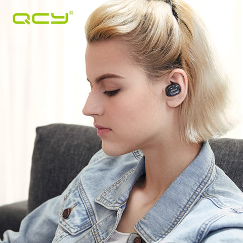 Q29 Bluetooth Headphones Mini TWS V4.2 Wireless Earphones