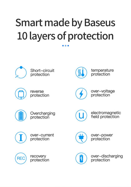 Baseus Multifunction Intelligent Cooling Wireless Charger