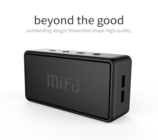 Mifa A2 Portable Wireless Bluetooth Speaker