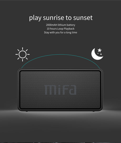 Mifa A2 Portable Wireless Bluetooth Speaker