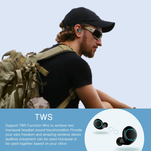 Mifa X1 Wireless Bluetooth Earbuds