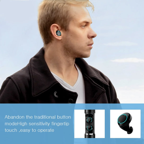 Mifa X1 Wireless Bluetooth Earbuds