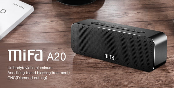 A20 Bluetooth Speaker Metal