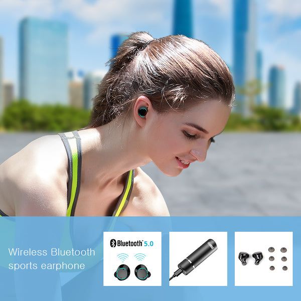 Mifa X1 Wireless Bluetooth Earbuds