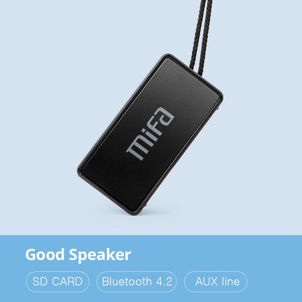 Mifa A2 Portable Wireless Bluetooth Speaker