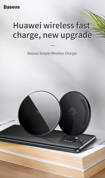 Baseus Special Design 10W Qi Wireless Charger