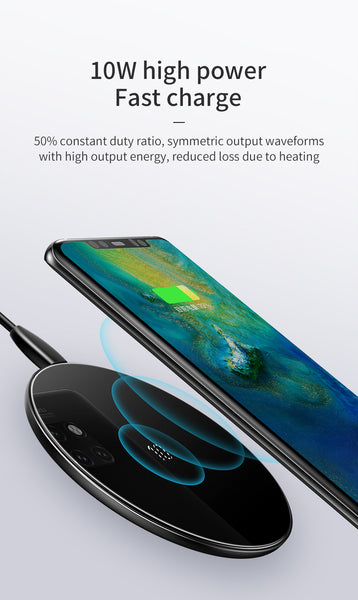 Baseus Special Design 10W Qi Wireless Charger