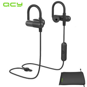 QCY QY11 sports noise cancelling earphone wireless headset