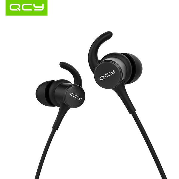 IPX5-Rated Sweatproof Earphone Bluetooth 4.2 Wireless Sports Running Earphones