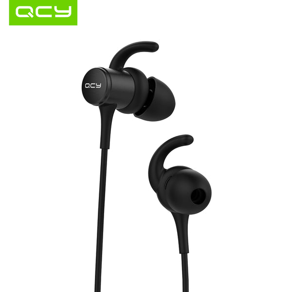 IPX5-Rated Sweatproof Earphone Bluetooth 4.2 Wireless Sports Running Earphones