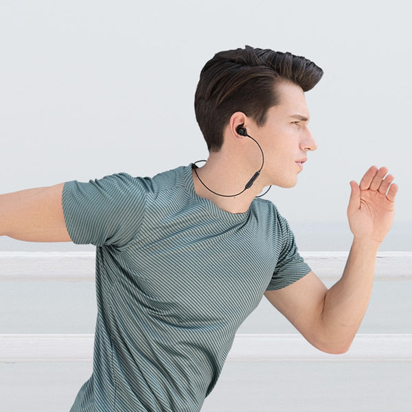 IPX5-Rated Sweatproof Earphone Bluetooth 4.2 Wireless Sports Running Earphones