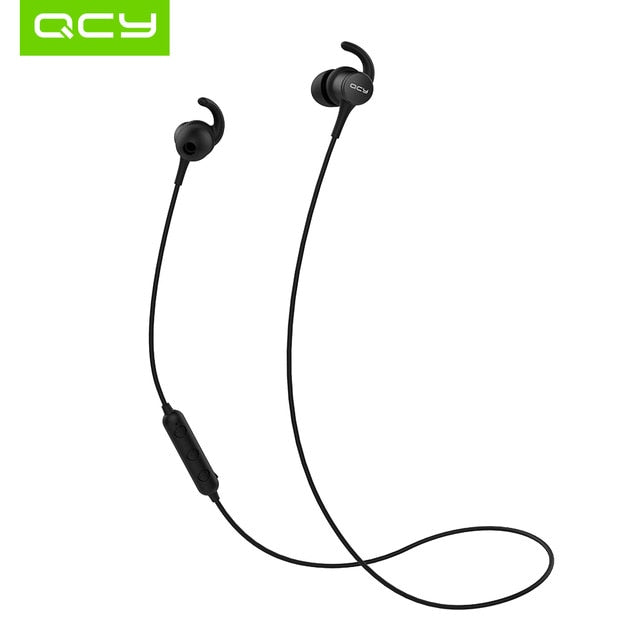 IPX5-Rated Sweatproof Earphone Bluetooth 4.2 Wireless Sports Running Earphones