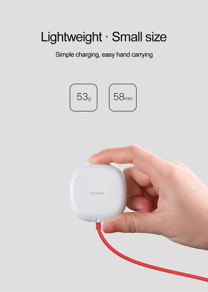 Spider Suction Cup Wireless Charger