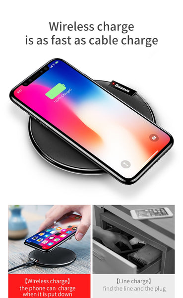 Leather Wireless Charger