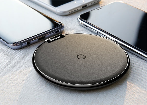 Leather Wireless Charger