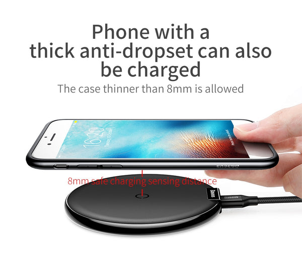 Leather Wireless Charger