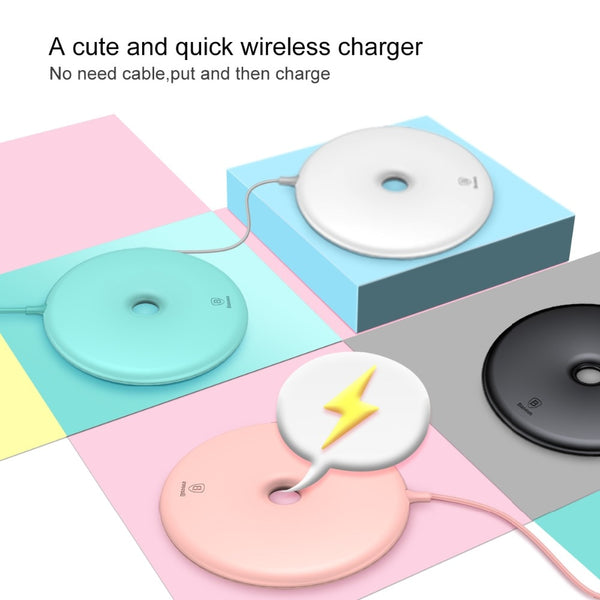 Baseus Donut Wireless Charger