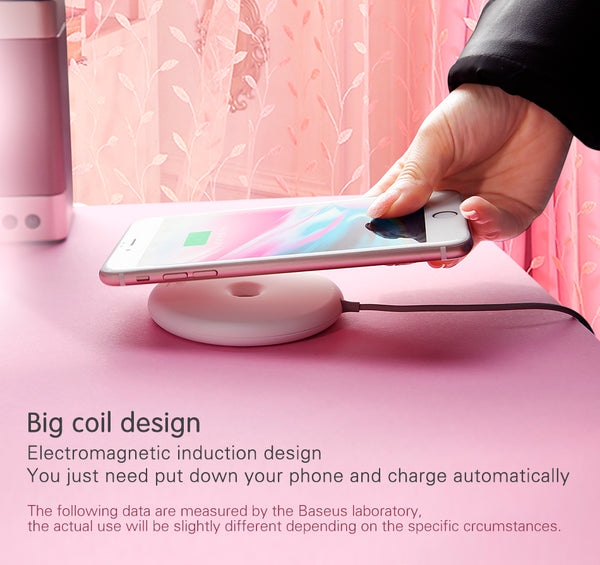 Baseus Donut Wireless Charger