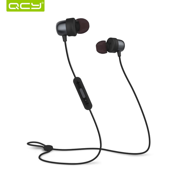 Bluetooth Earphones IPX5-Rated Sweatproof Wireless Earphone