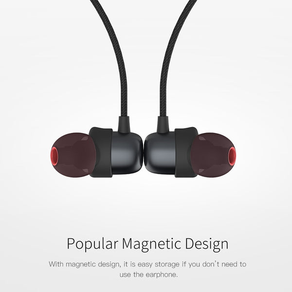 Bluetooth Earphones IPX5-Rated Sweatproof Wireless Earphone