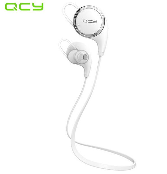 QCY QY8 Bluetooth Headphones with Microphone