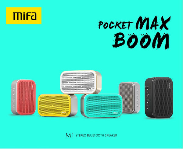 MIFA M1 Portable Bluetooth Speaker