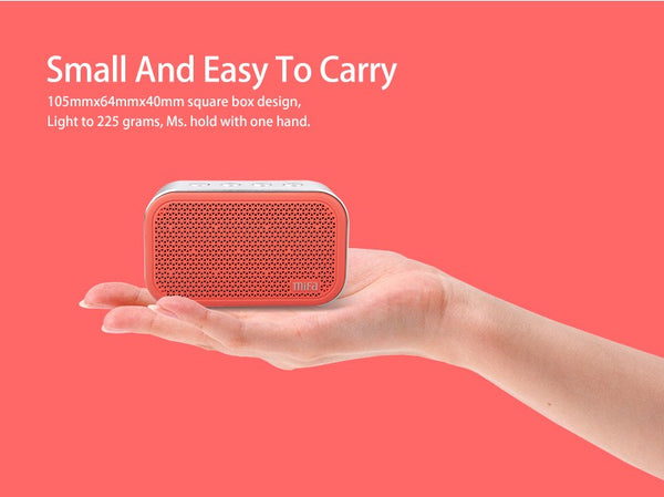 MIFA M1 Portable Bluetooth Speaker