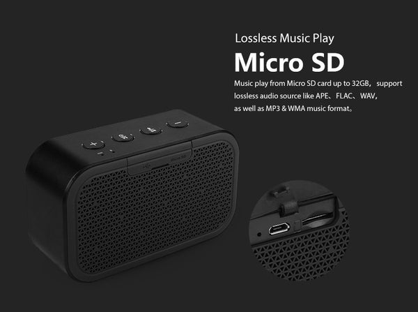 MIFA M1 Portable Bluetooth Speaker