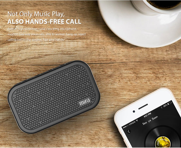 MIFA M1 Portable Bluetooth Speaker