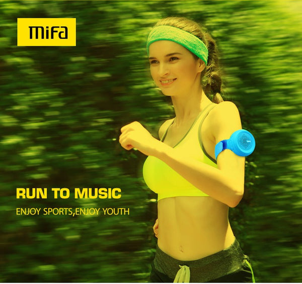 Mifa F20 Portable Bluetooth Speakers