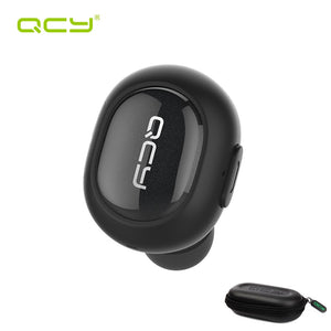 QCY Q26 Mini Invisible Earphone Business Bluetooth Earphone