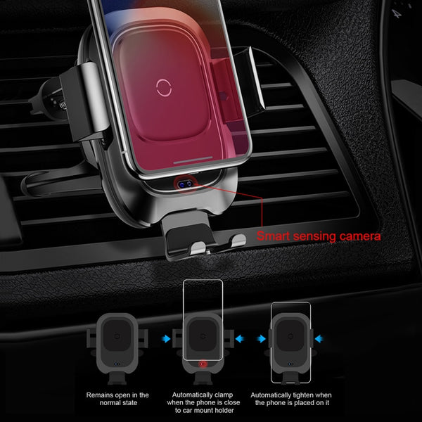 Baseus Car Wireless Charger