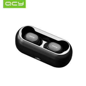 Mini Dual V5.0 Wireless Earphones Bluetooth Earphones 3D Stereo Sound Earbuds
