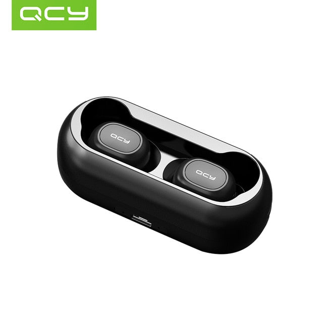 Mini Dual V5.0 Wireless Earphones Bluetooth Earphones 3D Stereo Sound Earbuds