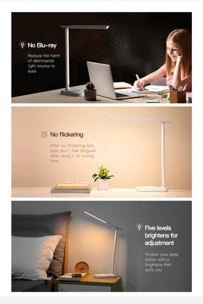 LED Light Fast Wireless Charging Pad