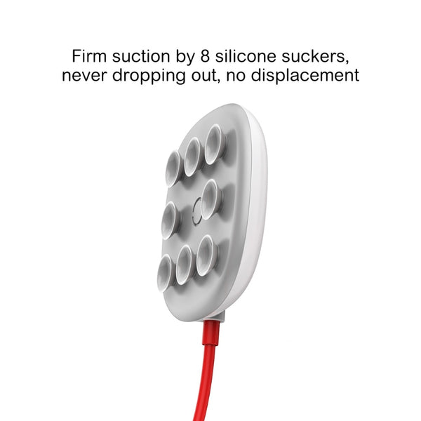 Spider Suction Cup Wireless Charger