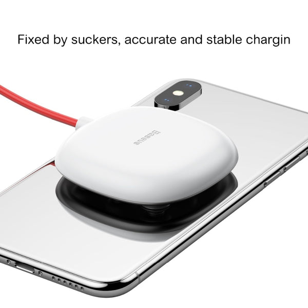 Spider Suction Cup Wireless Charger