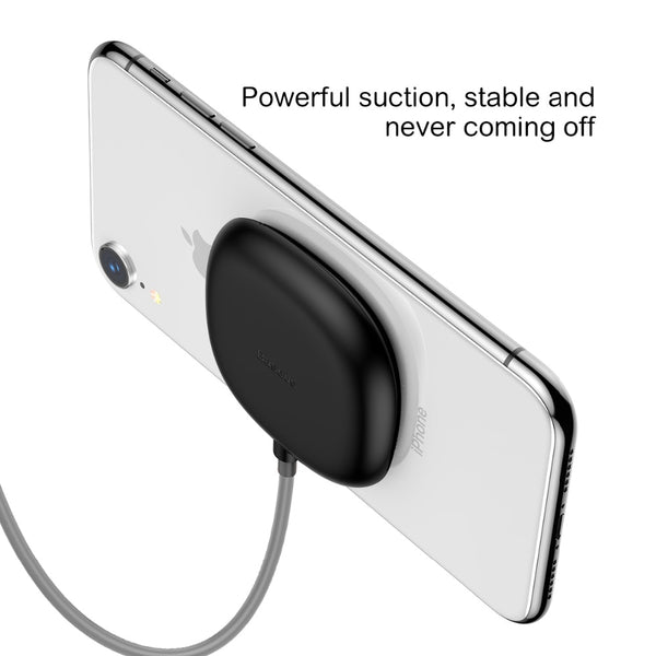 Spider Suction Cup Wireless Charger