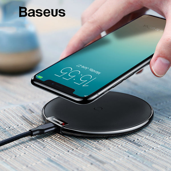 Leather Wireless Charger