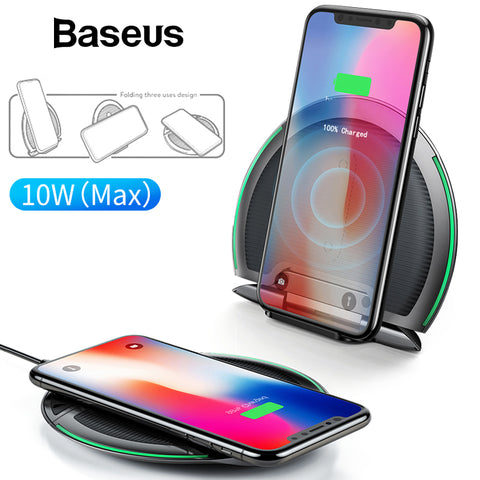 Collapsible Qi Wireless Charger