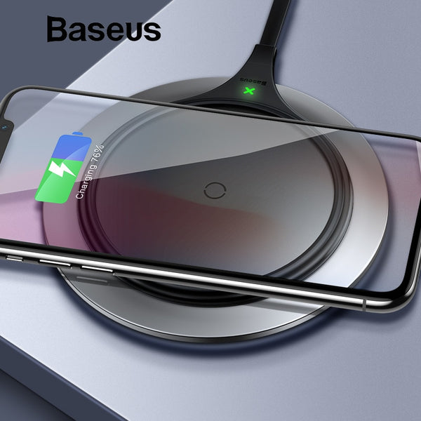 Metal Age Wireless charger