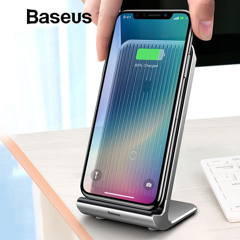 Baseus Multifunction Intelligent Cooling Wireless Charger