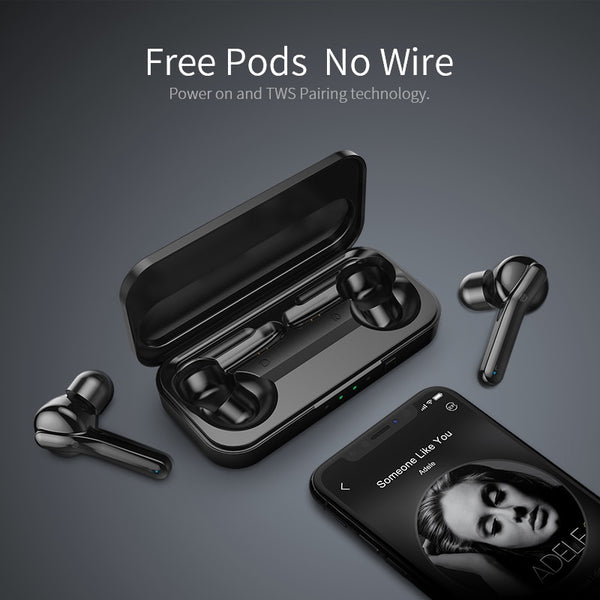 Mifa Ture Wireles Stereo Earphones