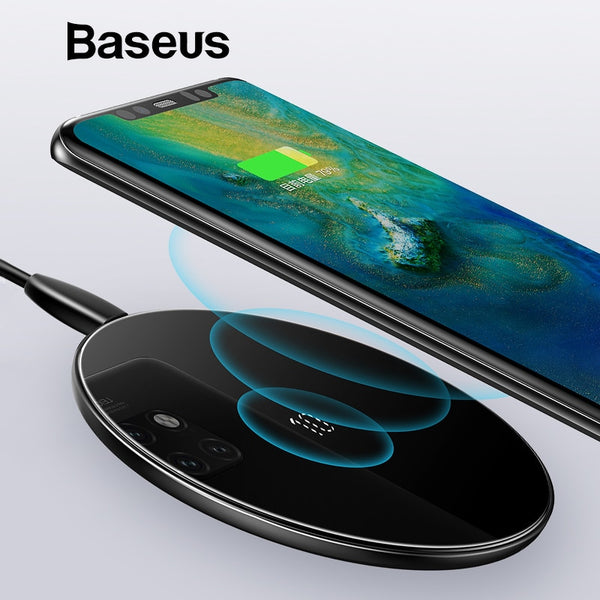 Baseus Special Design 10W Qi Wireless Charger