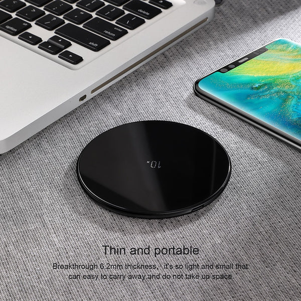 Baseus Special Design 10W Qi Wireless Charger